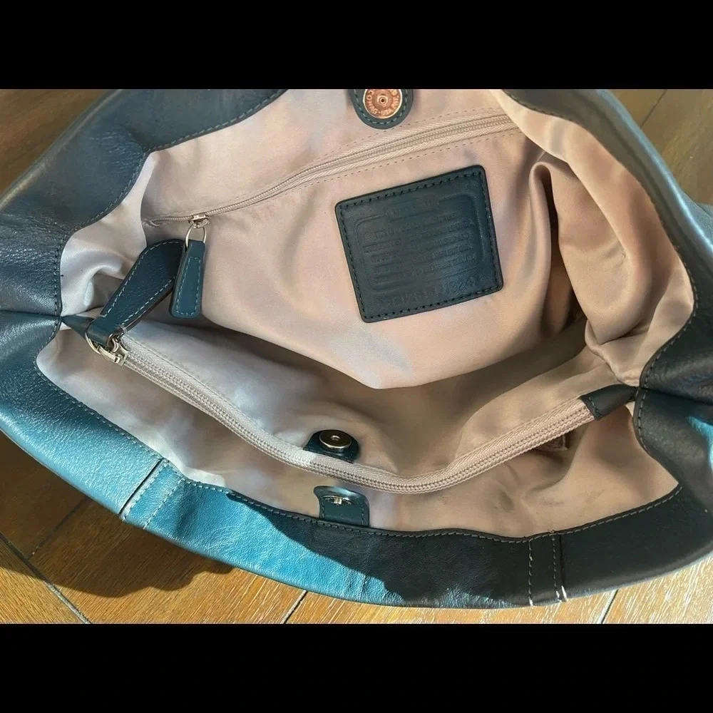 Coach Ashley tote bag